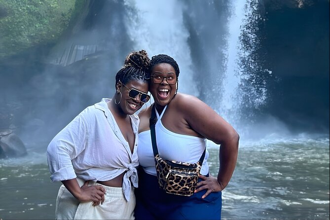Ubud Tour with Monkey Forest Waterfalls Temples and More - Tirta Empul Temple: watching or joining a purification ritual
