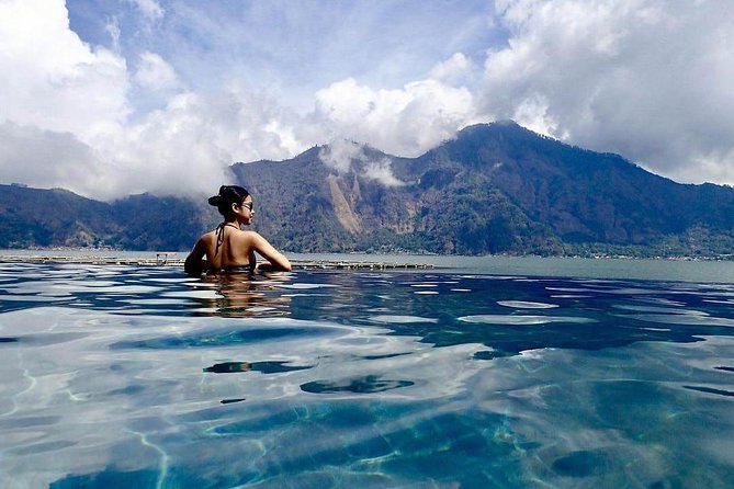 Ubud Volcano Lake and Natural Hot Spring Tour - Batur Natural Hot Spring: the best “do nothing” hour on your trip