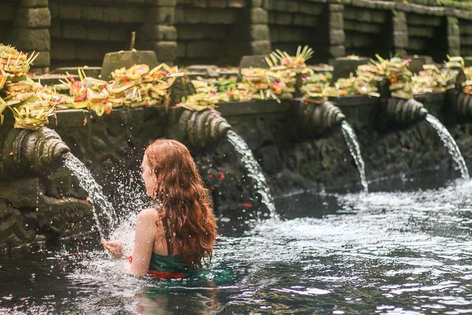 Ubud Volcano Lake and Natural Hot Spring Tour - The private-driver advantage: how the day stays smooth