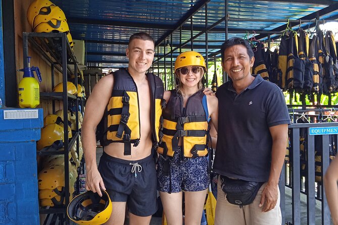 Ubud White Water Rafting on the Ayung River with Pickup & Lunch - Why Ayung River Rafting in Ubud Works as a Half-Day Win