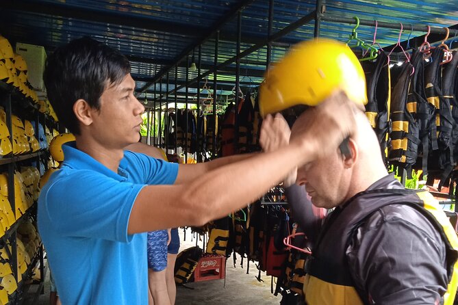 Ubud White Water Rafting on the Ayung River with Pickup & Lunch - What to Bring (and What to Wear) for a Wet Day in Ubud