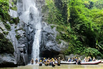 Ubud White Water Rafting with Waterfall and Lunch - The Itinerary in Plain English: What Happens and When