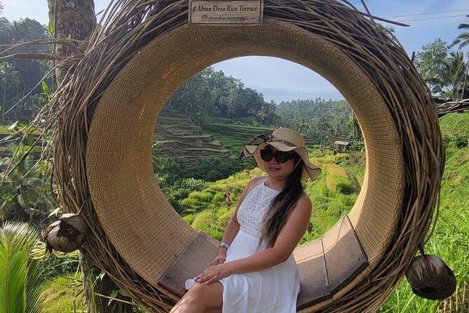 Ubud Wonderful Day Tour - Sacred Monkey Forest Sanctuary: Seeing the Sacred Side of Bali
