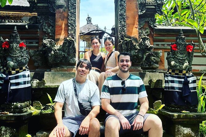 Ubud Wonderful Day Tour - Goa Gajah (Elephant Cave): A 9th-Century Temple Carved Into Stone