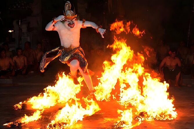Uluwatu Sunset Tour: Kecak and Fire Dance with Jimbaran Dinner - Should You Book This Uluwatu Tour?