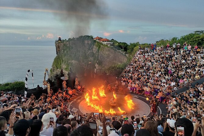 Uluwatu Temple Entry and Kecak Fire Dance Ticket - Key Points That Matter Before You Go