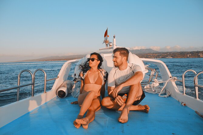 VIP Private Boat to Nusa Penida: Snorkeling with Mantas + Land Tour Adventure - Kelingking Cliff (Kelingking Beach viewpoint): the iconic photo, plus the walk