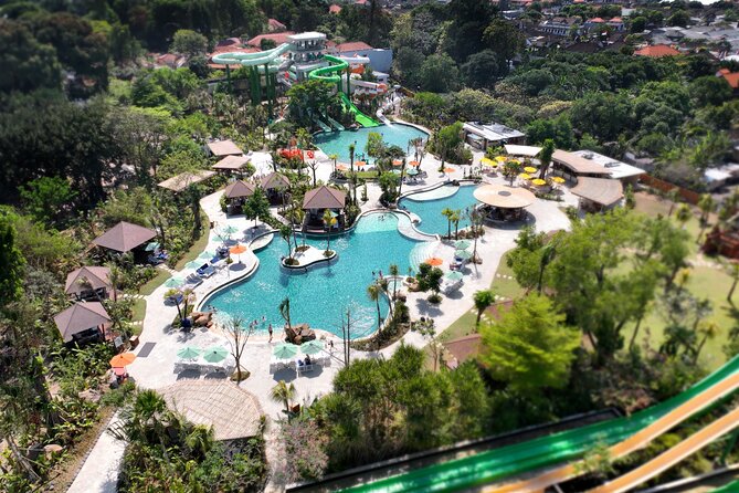 Waterbom Bali Tickets - Single Day Pass - Waterbom Bali in Kuta: Why this water park fits a real Bali day