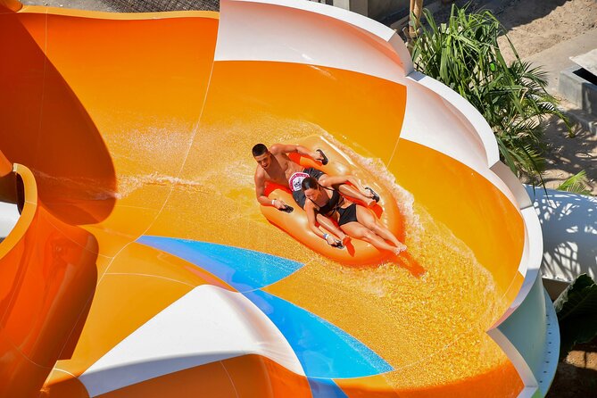 Waterbom Bali Tickets - Single Day Pass - Getting in: Tickets, wristbands, and how the cashless system works