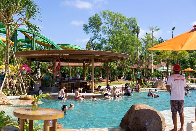 Waterbom Bali Tickets - Single Day Pass - Practical tips that keep your day smooth (and your gear intact)