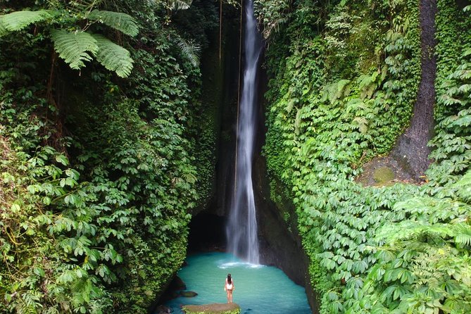 West Bali Tour: Taman Ayun, Ulun Danu Beratan, Jatiluwih Rice Terrace, Tanah Lot - Stop 5: Jatiluwih Rice Terraces for slower walking and big sky views
