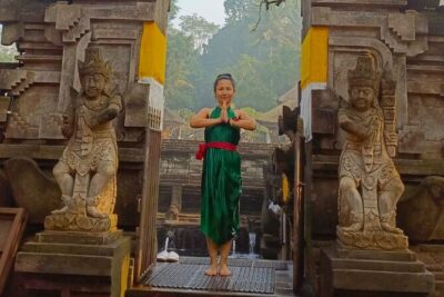 Wonderful of Ubud Private Guided Tour - Pickup Comfort: AC Private Transport and How the Day Starts